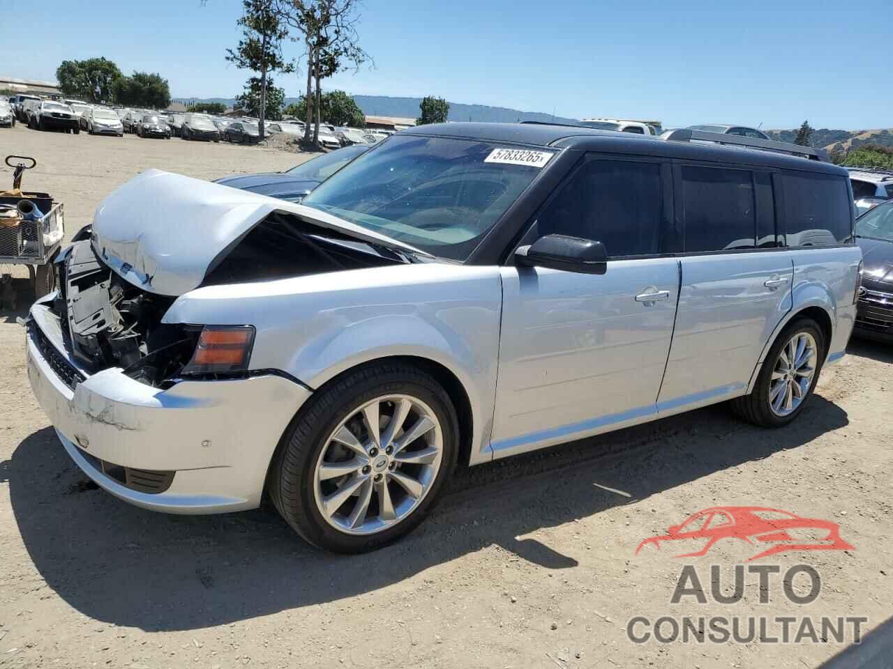 FORD FLEX 2012 - 2FMHK6DT4CBD13295