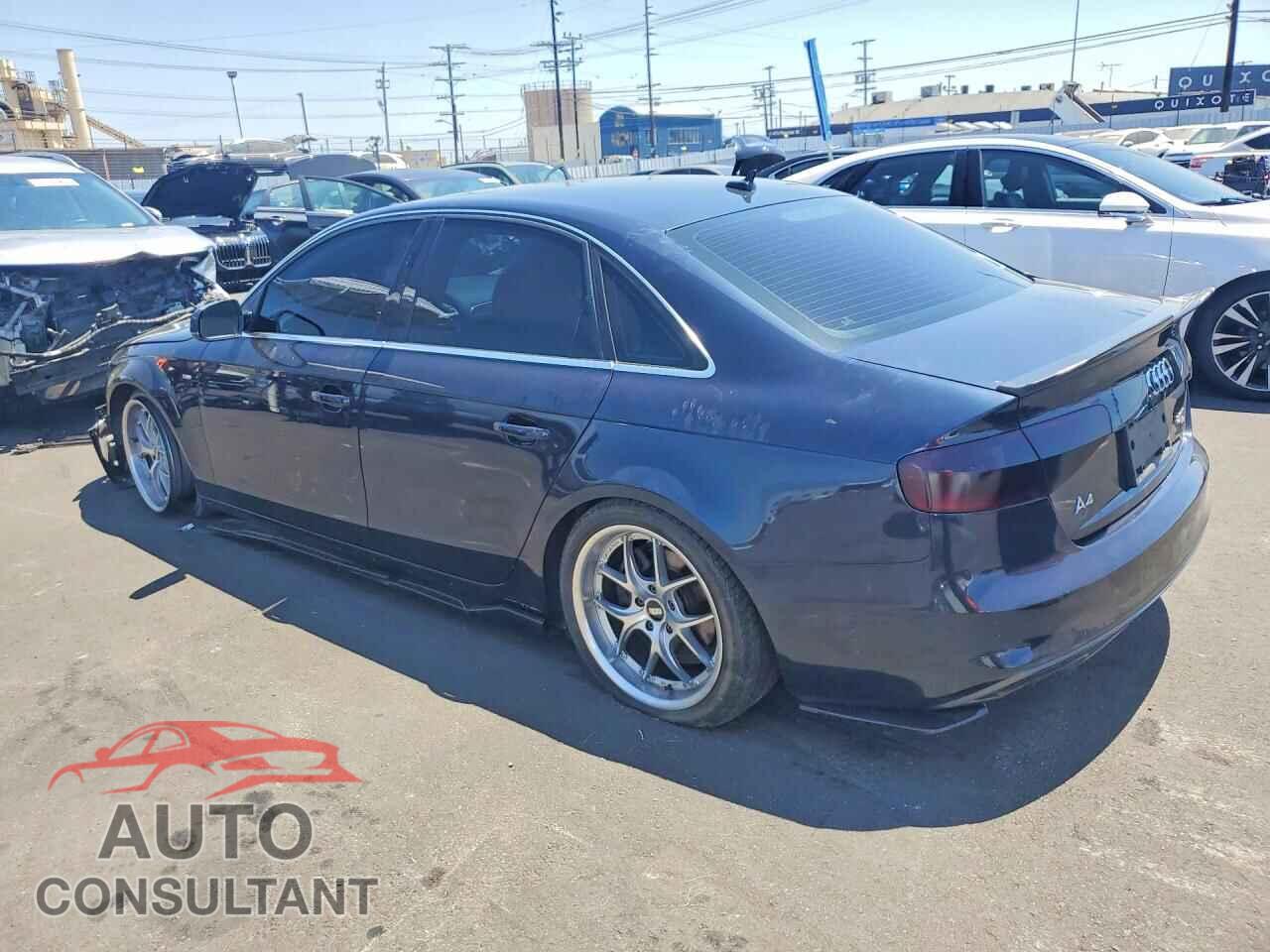 AUDI A4 2015 - WAUFFAFL1FN009010