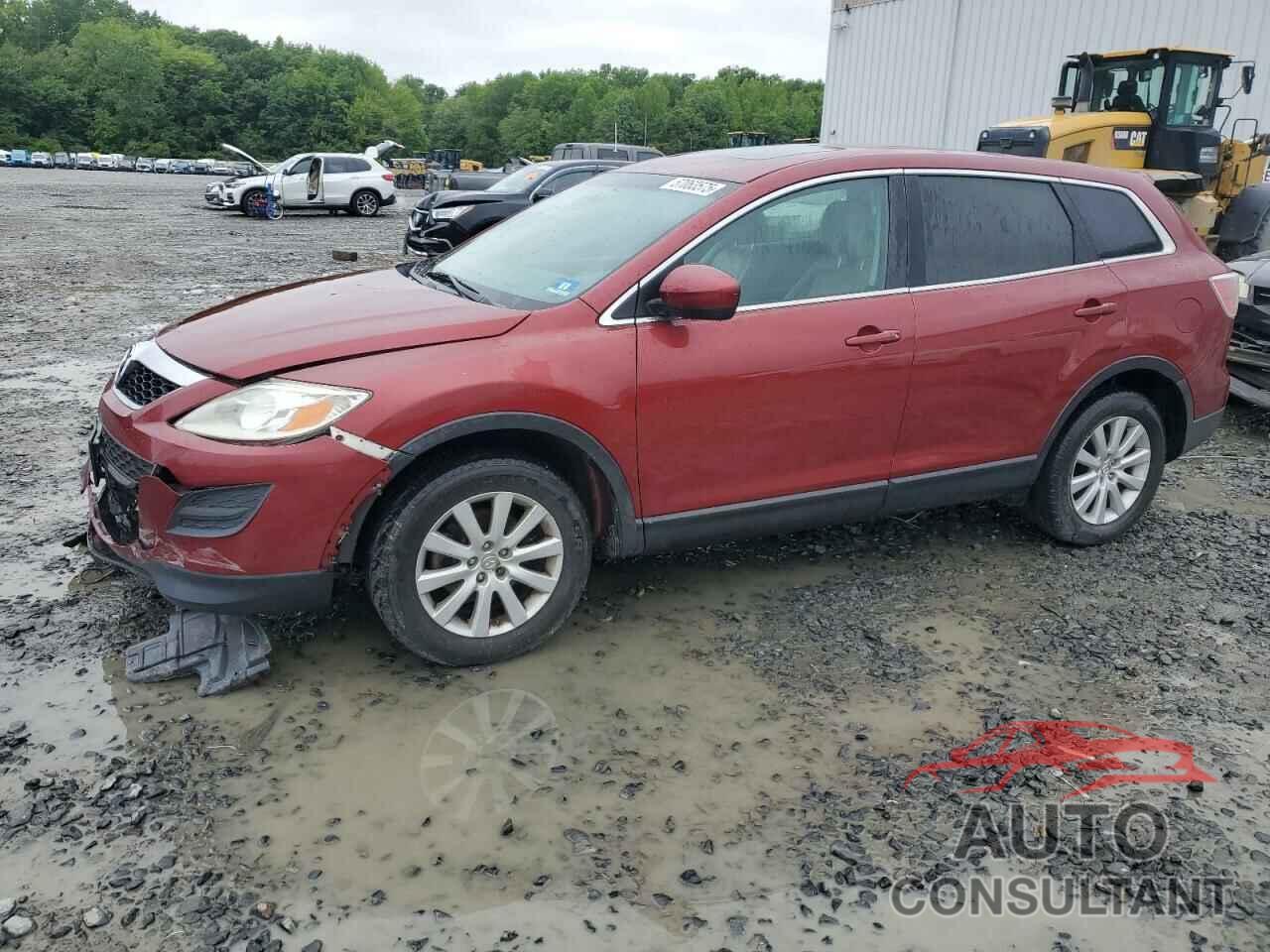 MAZDA CX-9 2010 - JM3TB3MV7A0226284