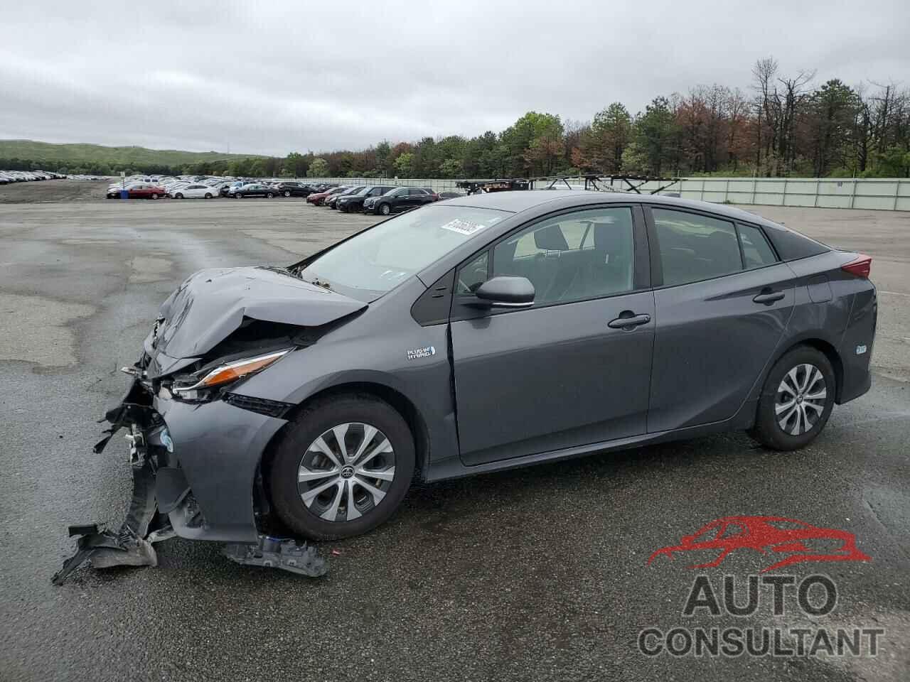 TOYOTA PRIUS 2021 - JTDKAMFP1M3172737