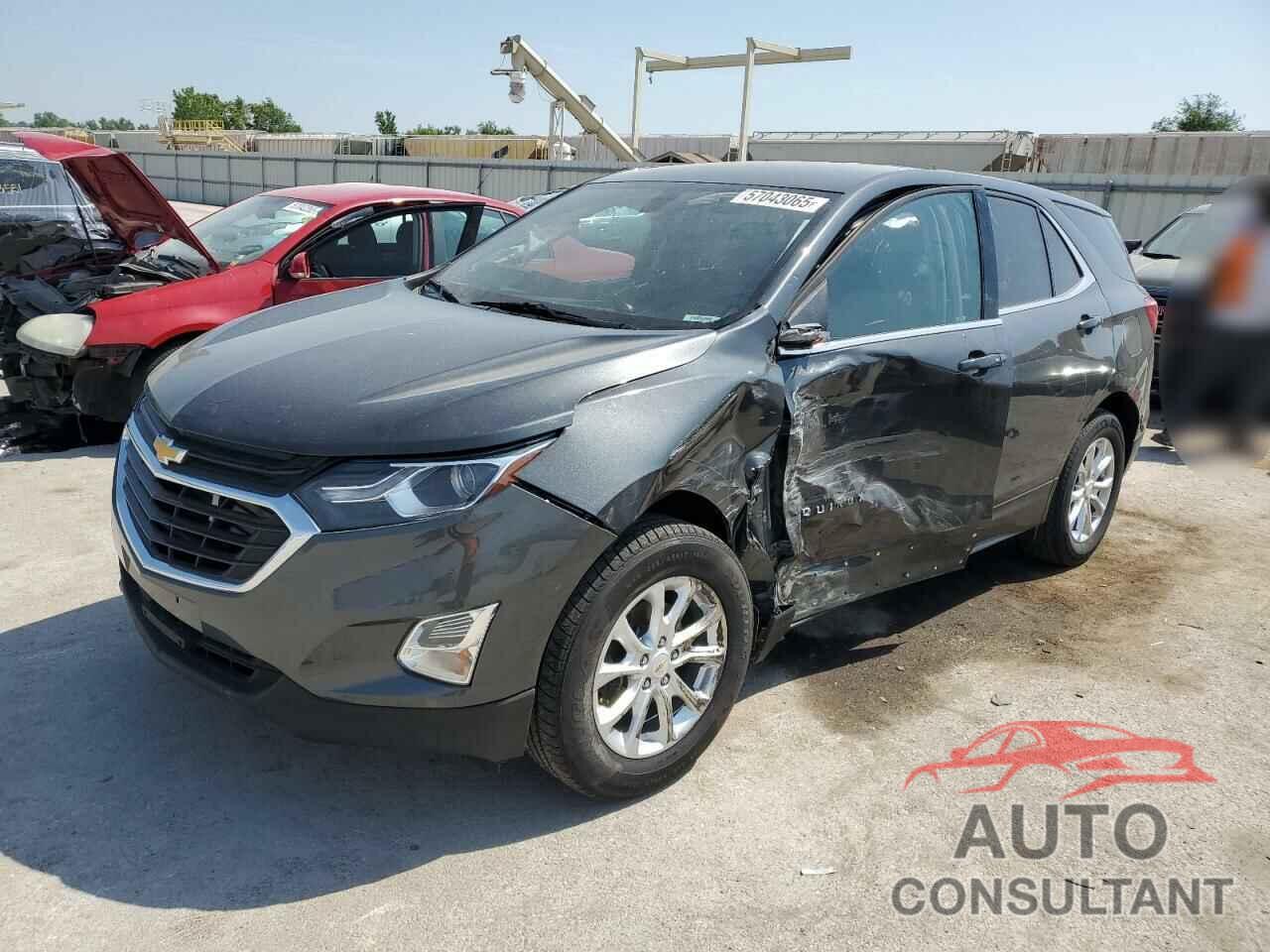 CHEVROLET EQUINOX 2019 - 2GNAXKEV9K6124995