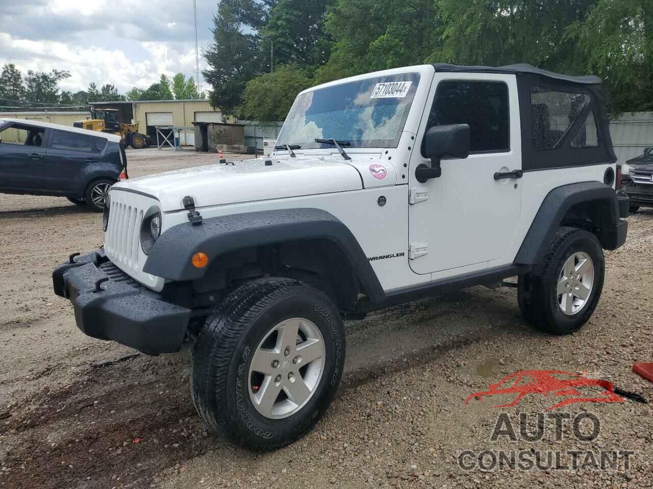 JEEP WRANGLER 2016 - 1C4BJWCG5GL182398