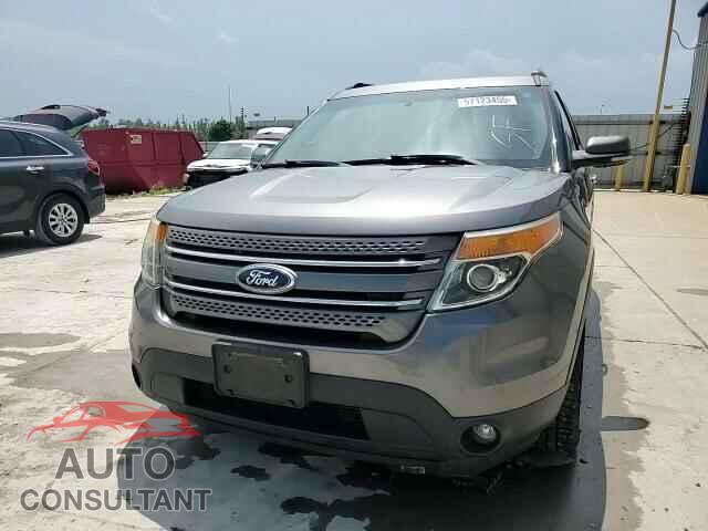 FORD EXPLORER 2013 - 1FM5K7F95DGA07808