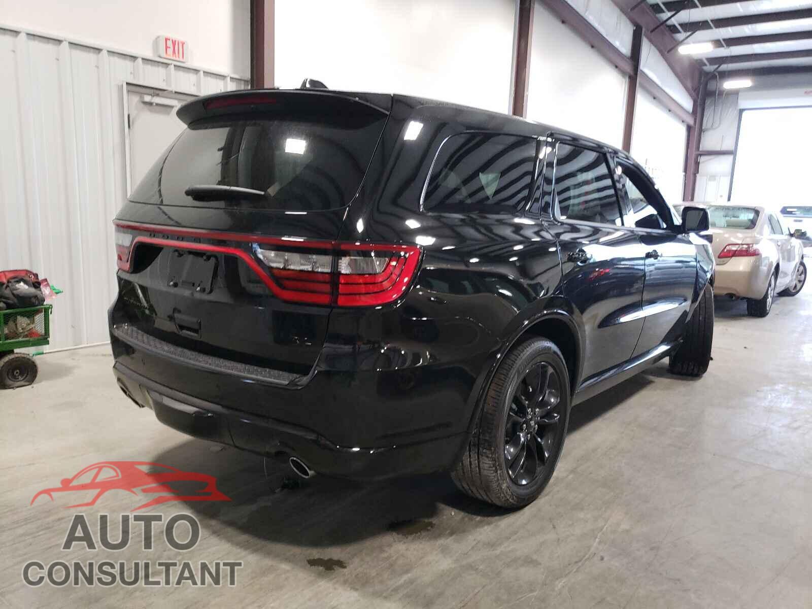 DODGE DURANGO 2021 - 1C4SDHCT2MC693031