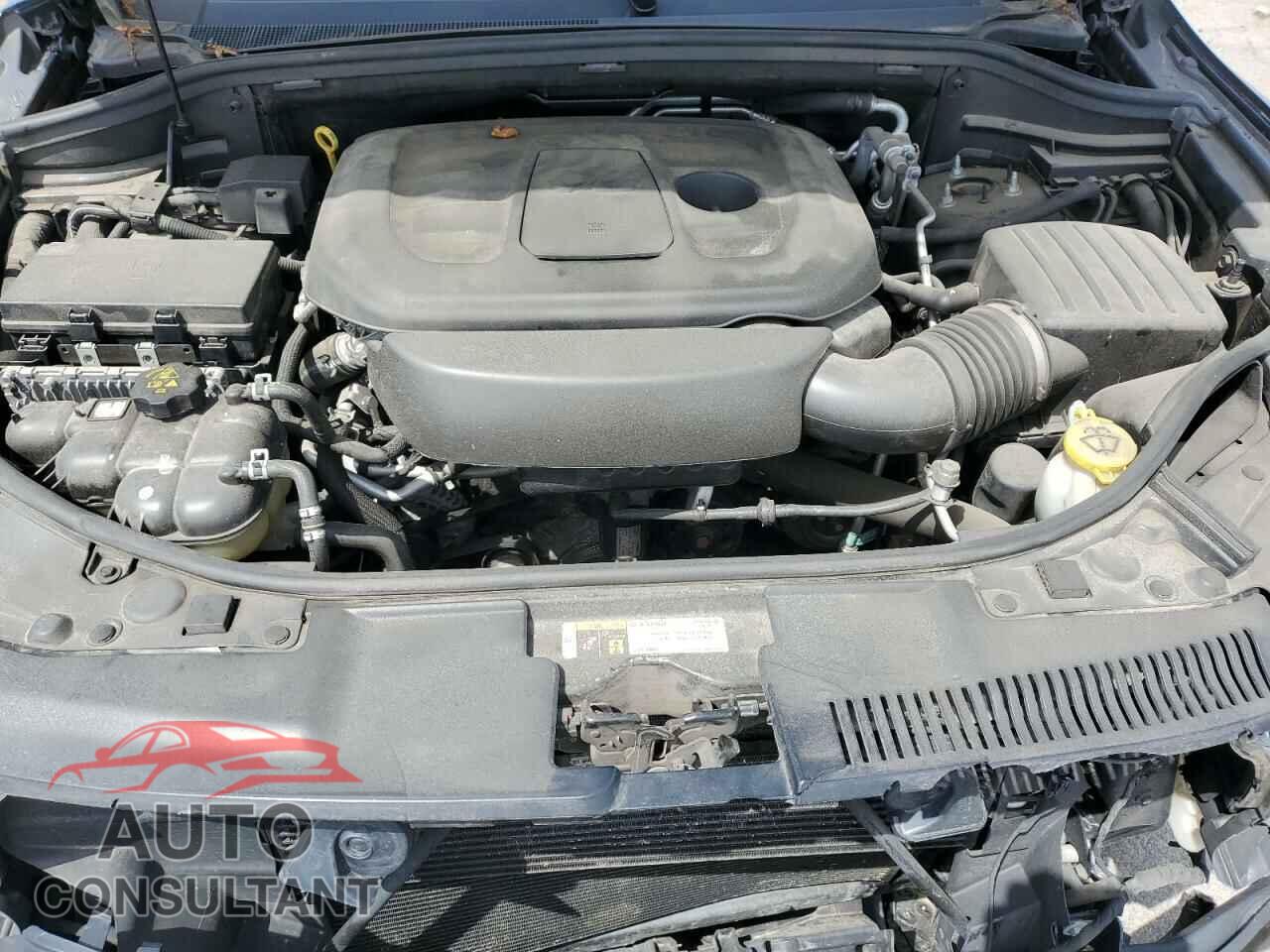 DODGE DURANGO 2019 - 1C4RDJDG8KC824225
