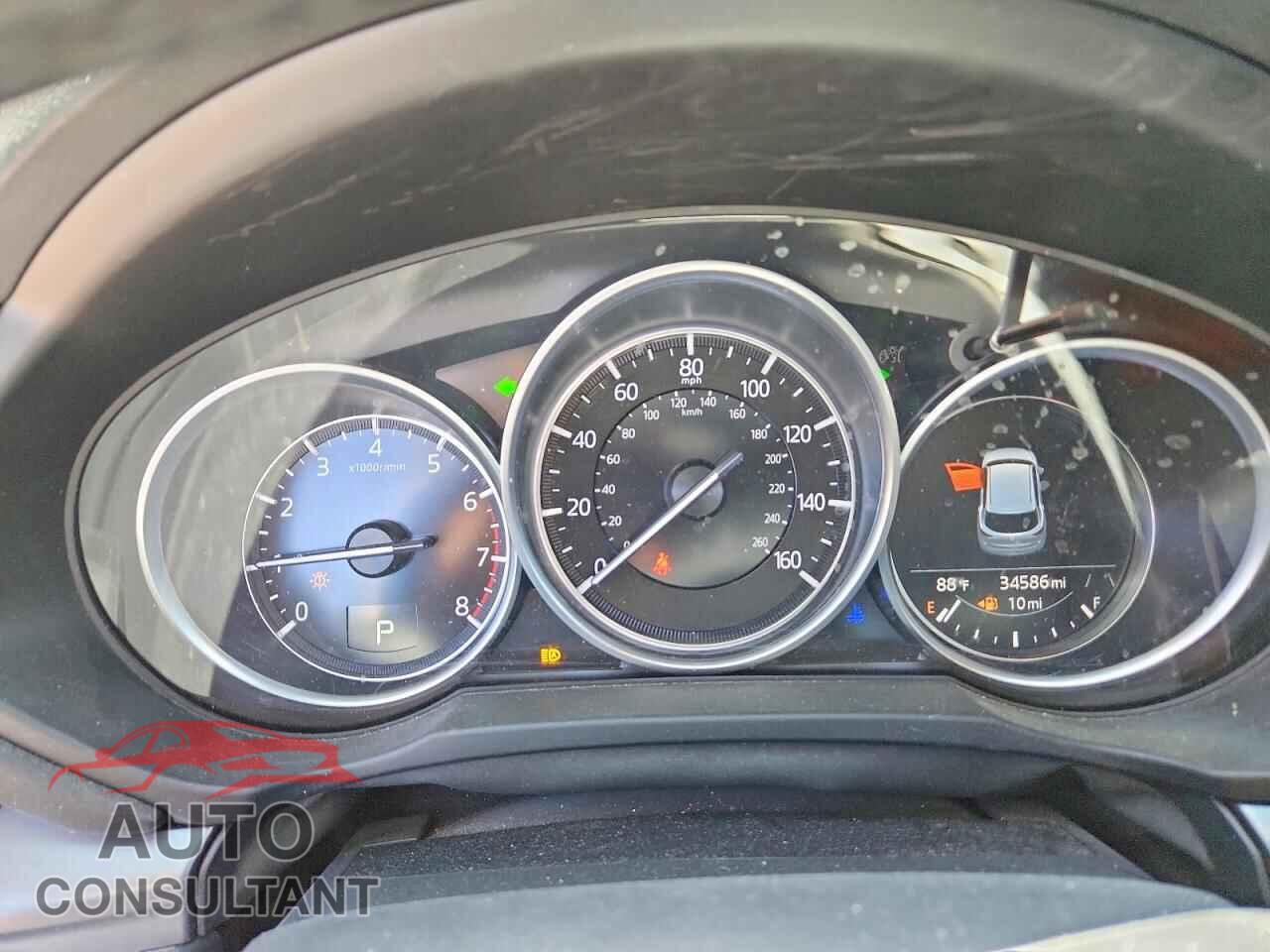 MAZDA CX-5 2022 - JM3KFBBM4N0601770
