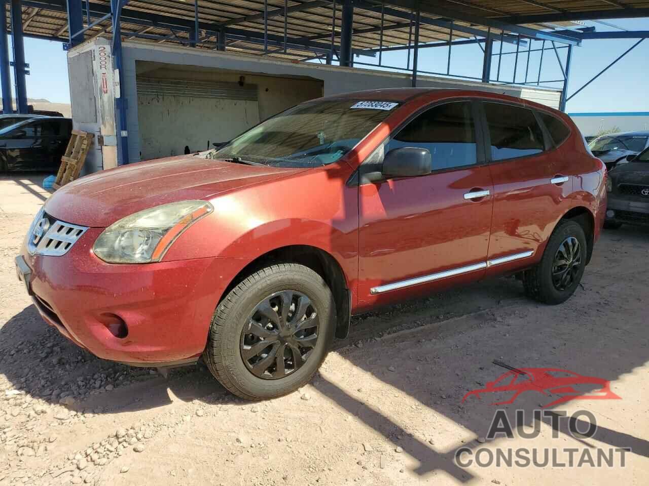 NISSAN ROGUE 2015 - JN8AS5MT0FW160812