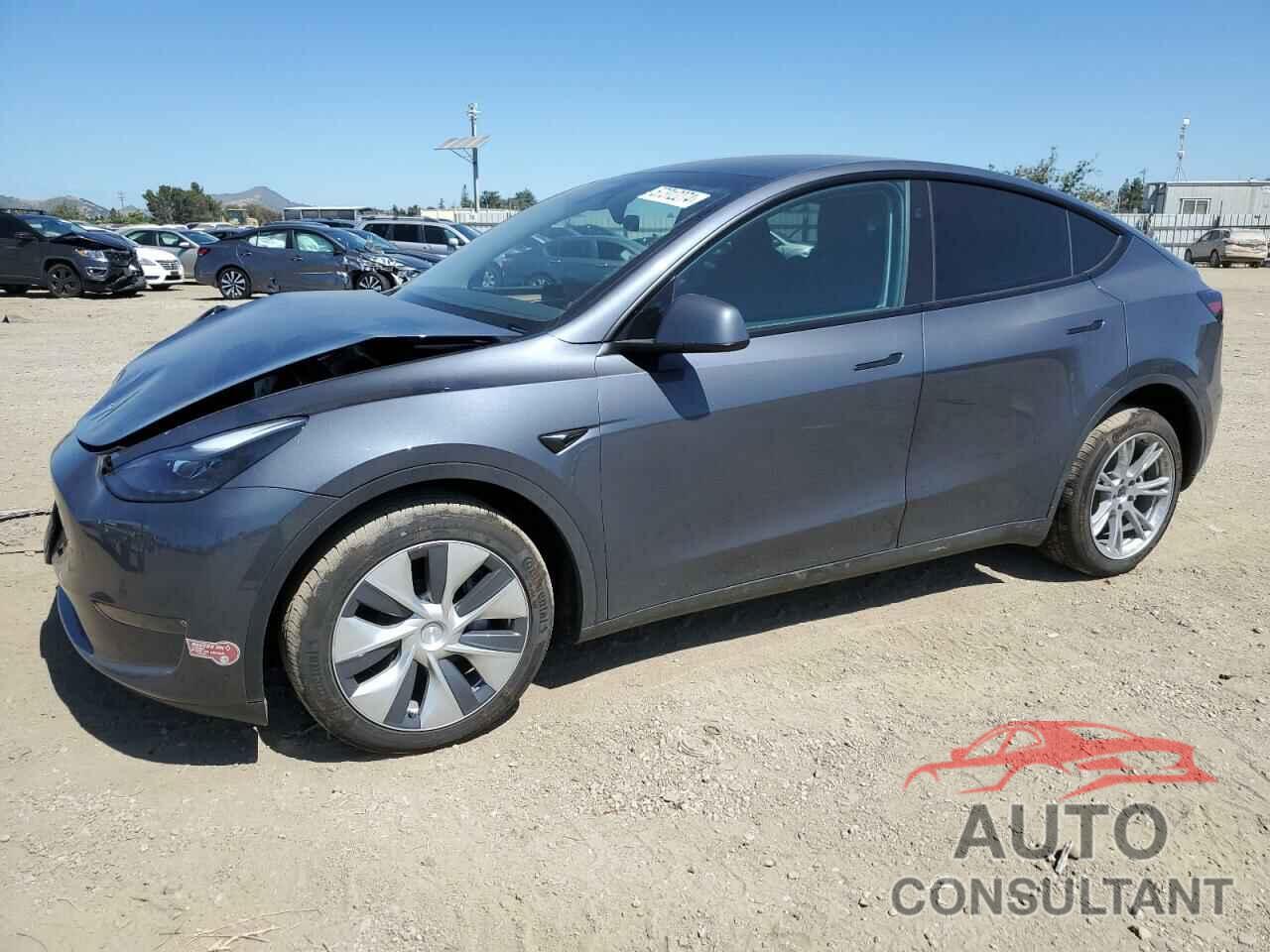 TESLA MODEL Y 2023 - 7SAYGDEE8PF978206