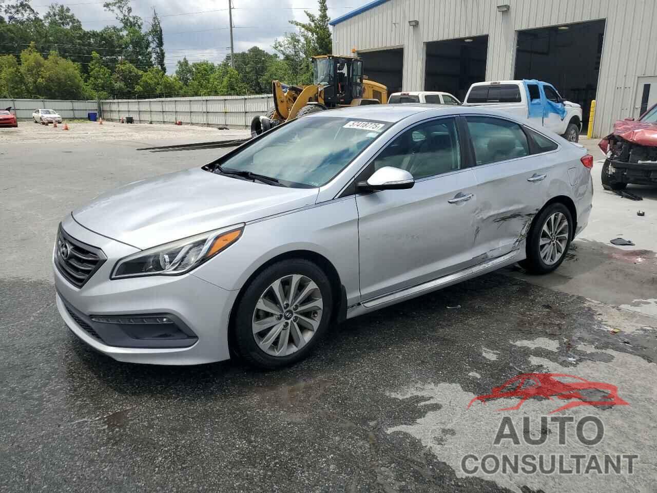 HYUNDAI SONATA 2015 - 5NPE34AF7FH239869