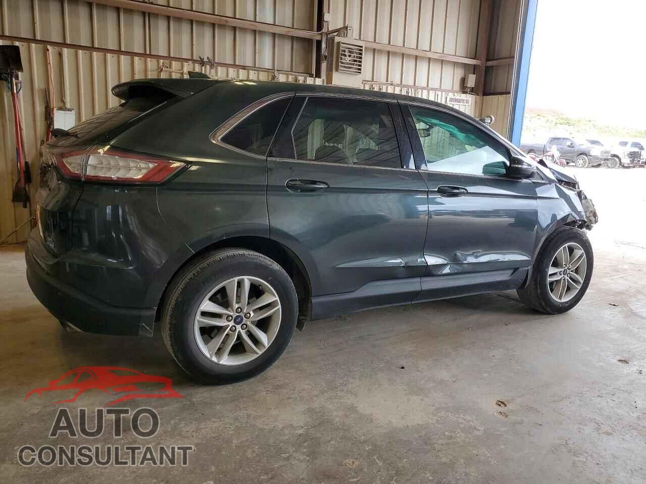 FORD EDGE 2015 - 2FMTK3J97FBB60210