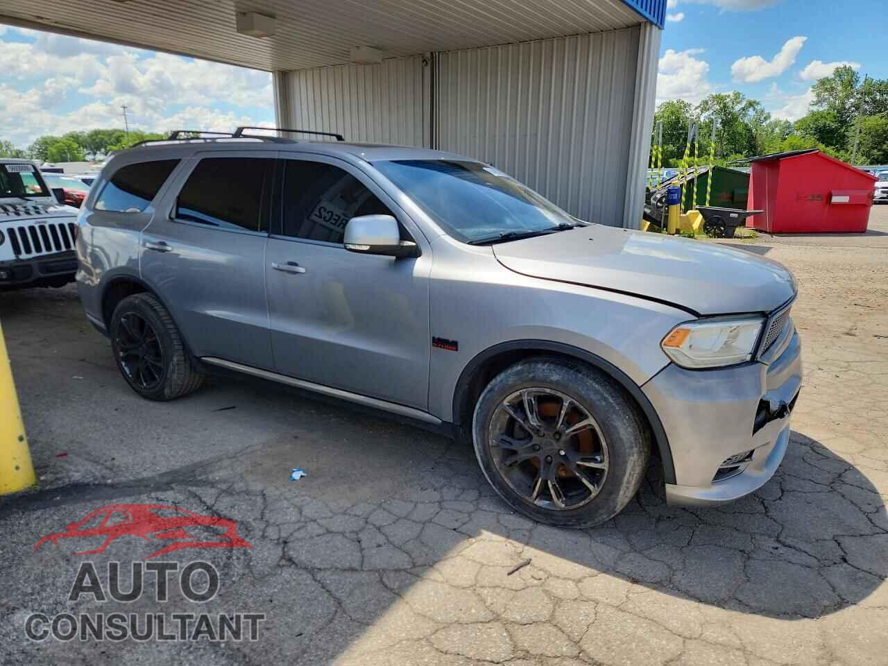 DODGE DURANGO 2014 - 1C4SDHDT3EC411172