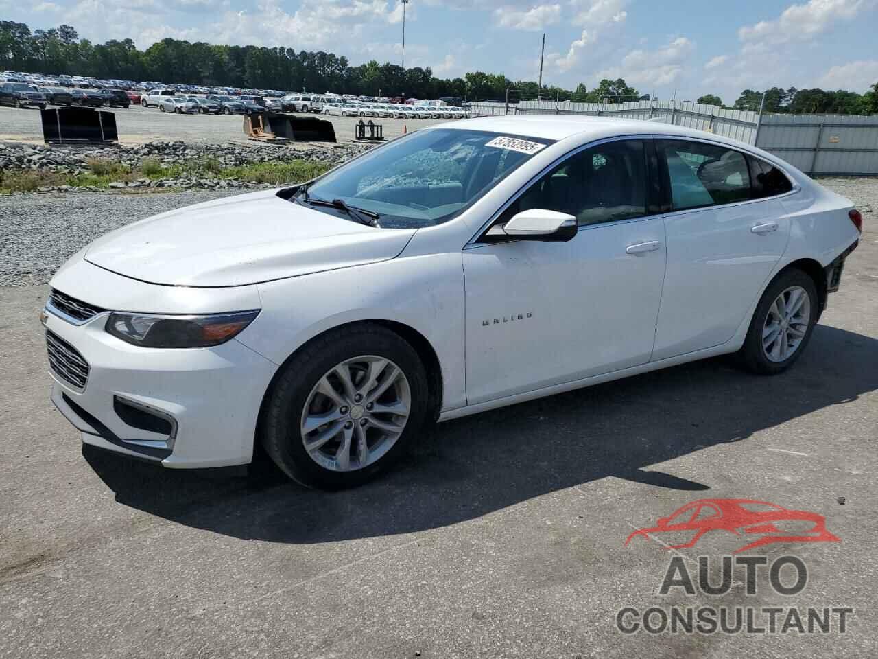 CHEVROLET MALIBU 2018 - 1G1ZD5ST1JF229732