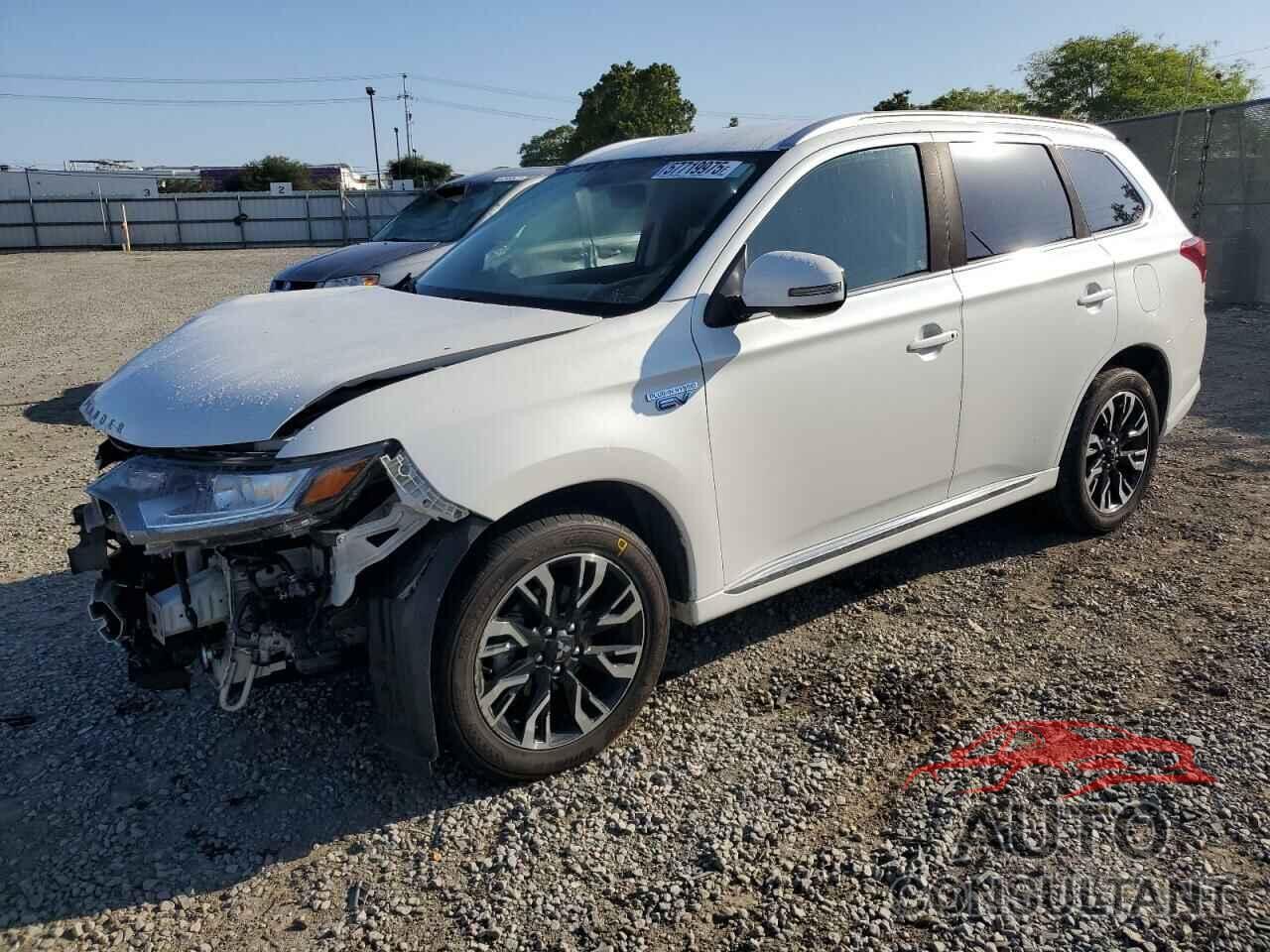 MITSUBISHI OUTLANDER 2018 - JA4J24A56JZ071856