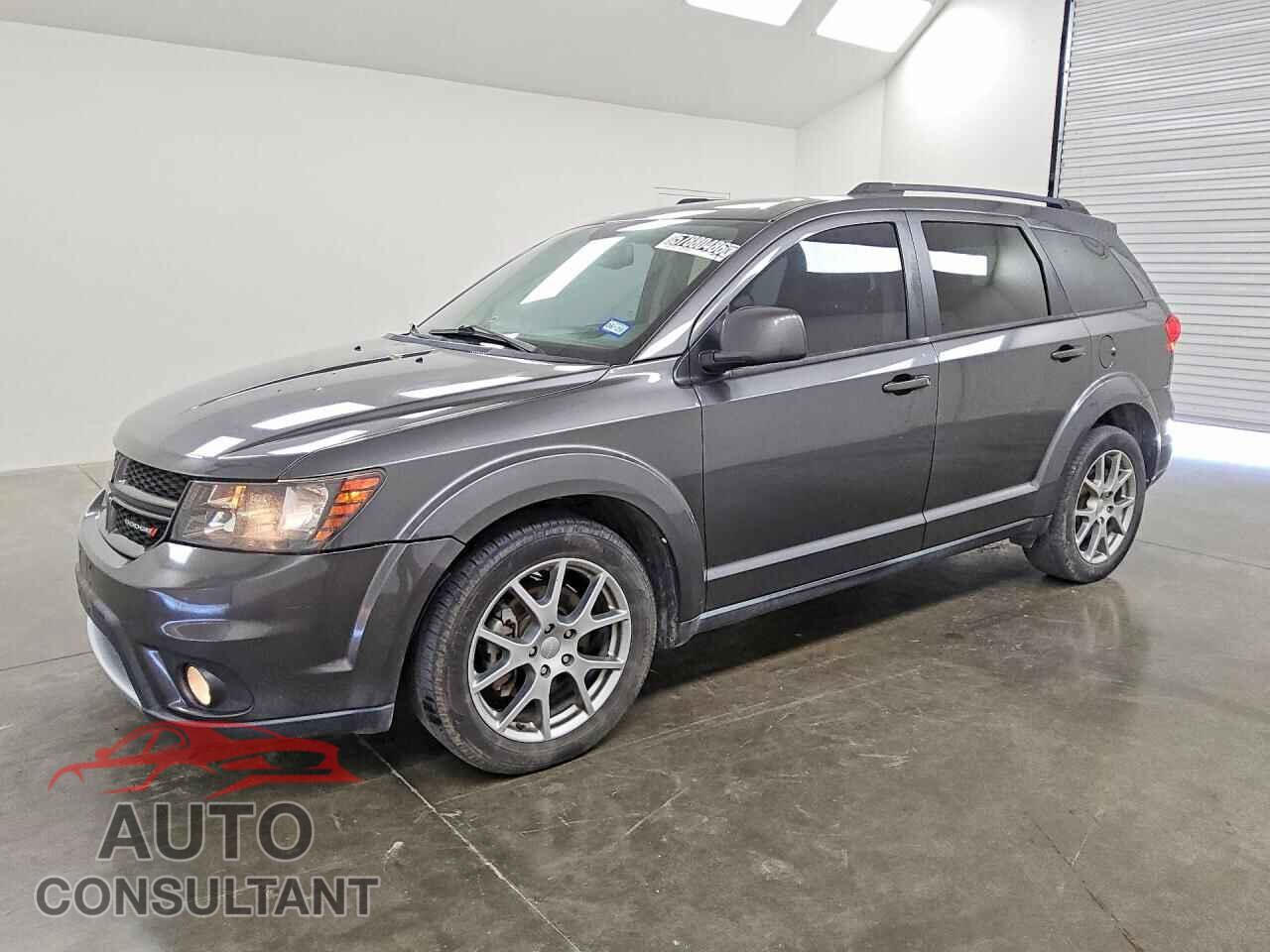 DODGE JOURNEY 2015 - 3C4PDDEG3FT607084