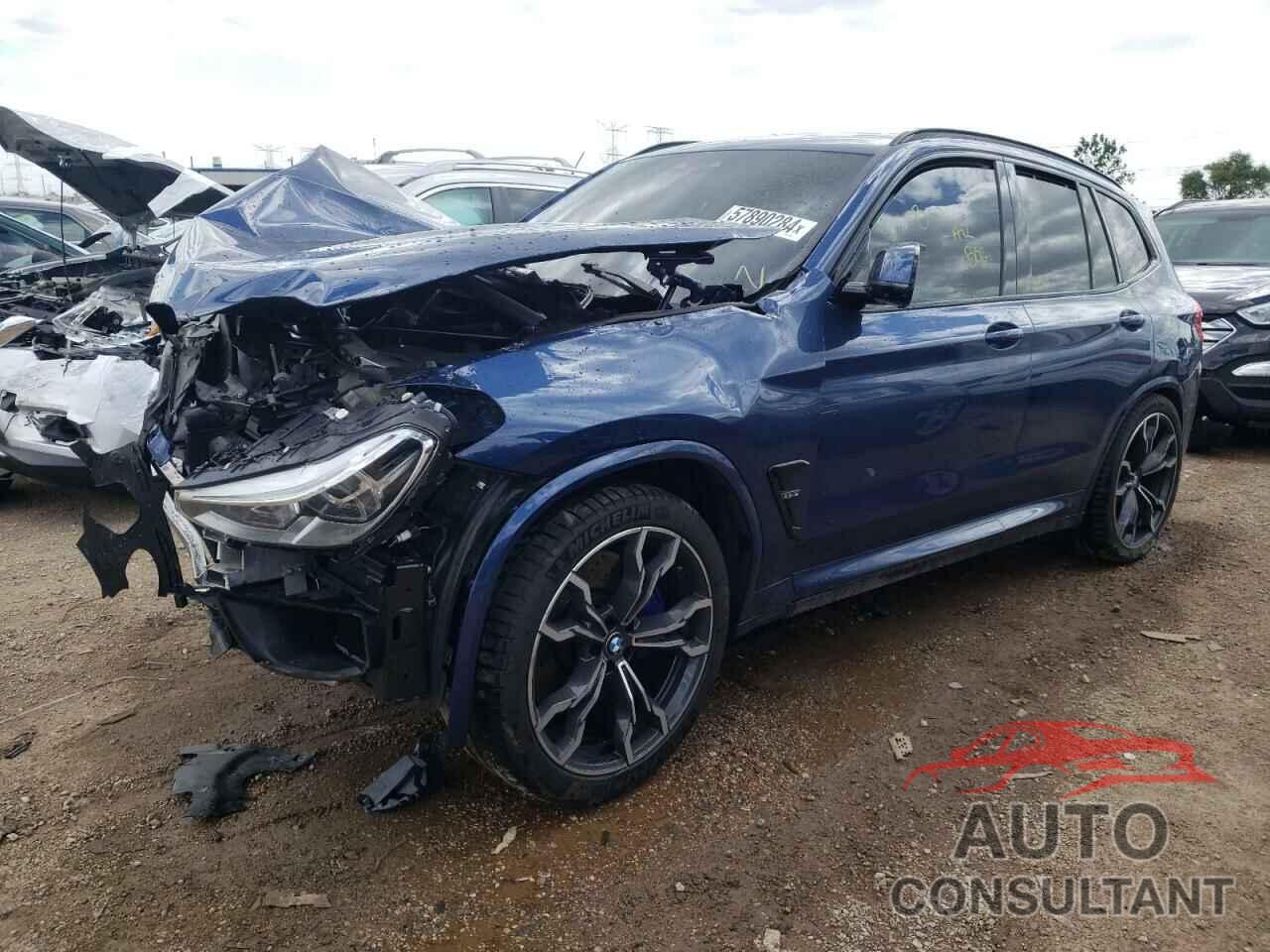 BMW X3 2020 - 5YMTS0C07LLT10188