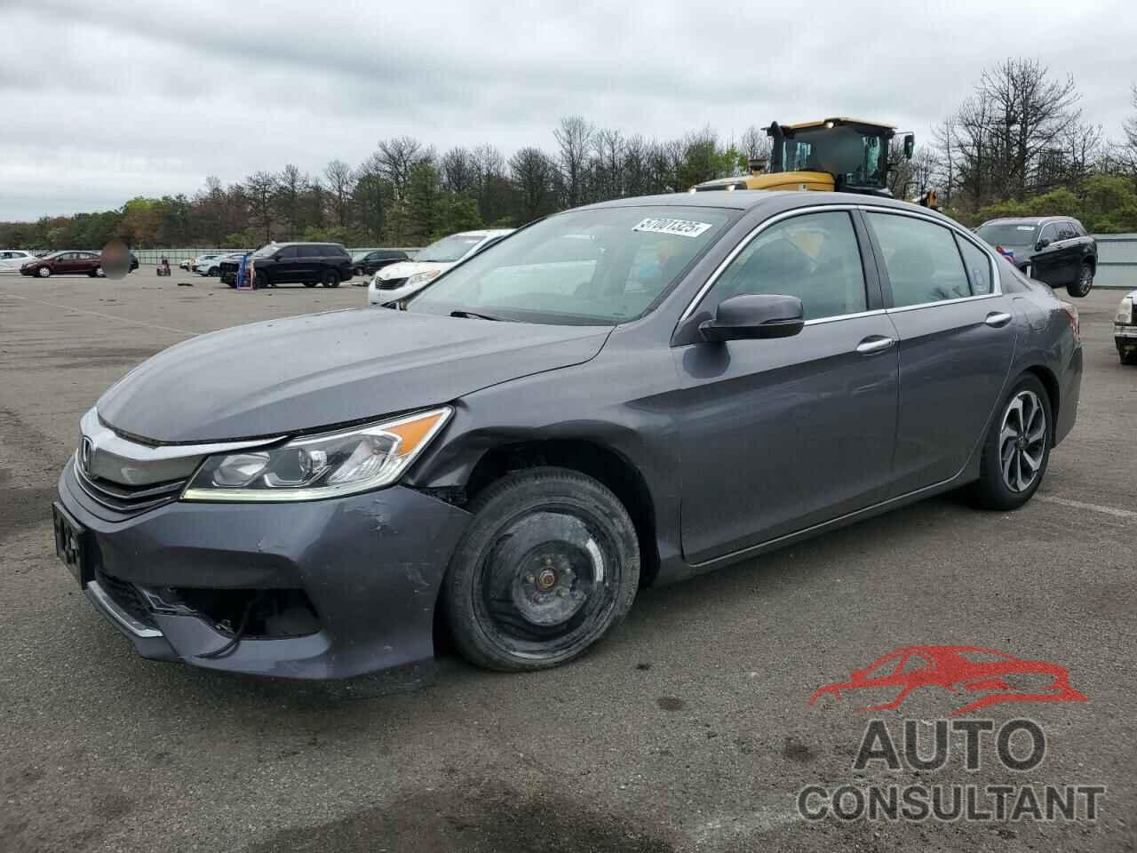 HONDA ACCORD 2017 - 1HGCR3F85HA021144