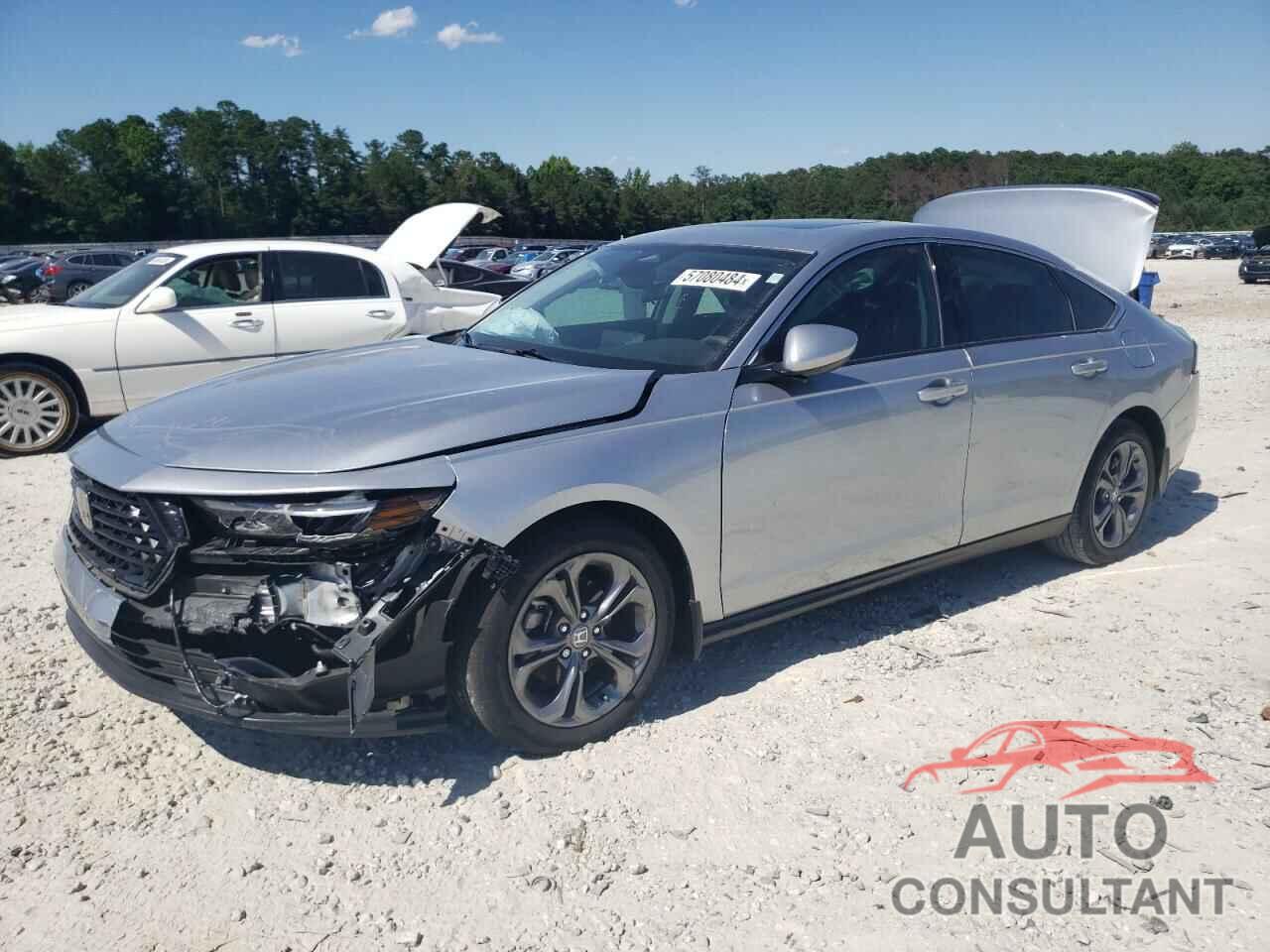 HONDA ACCORD 2023 - 1HGCY1F36PA054907