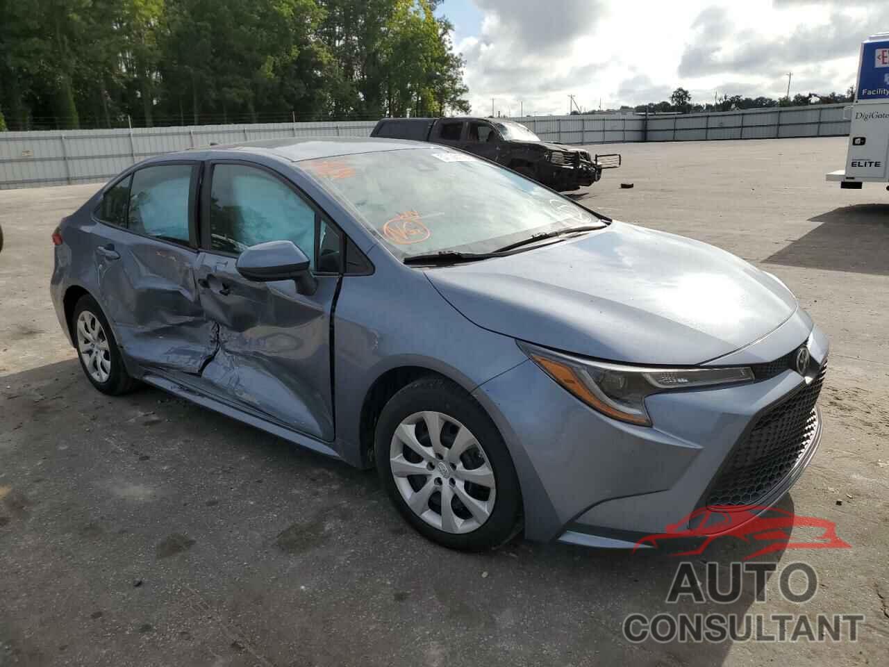 TOYOTA COROLLA 2020 - 5YFEPRAE0LP085481
