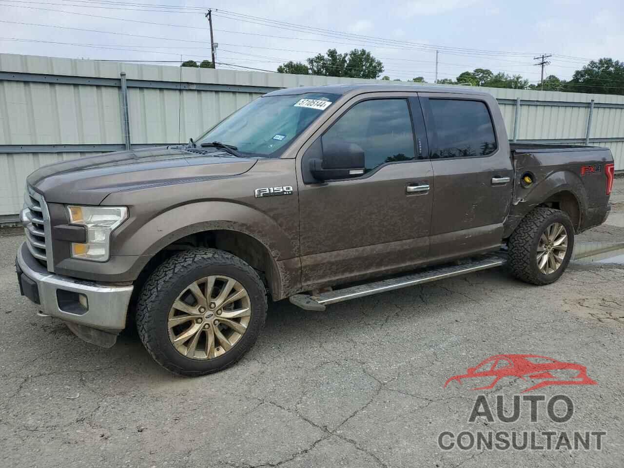 FORD F-150 2016 - 1FTEW1EF1GKE54795