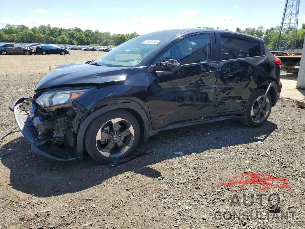 HONDA HR-V 2018 - 3CZRU6H50JM728523