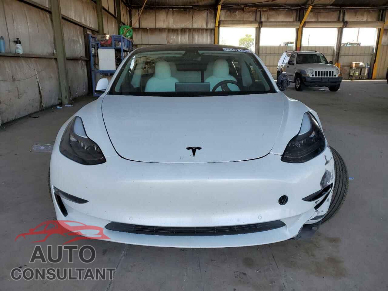 TESLA MODEL 3 2021 - 5YJ3E1EC9MF062673