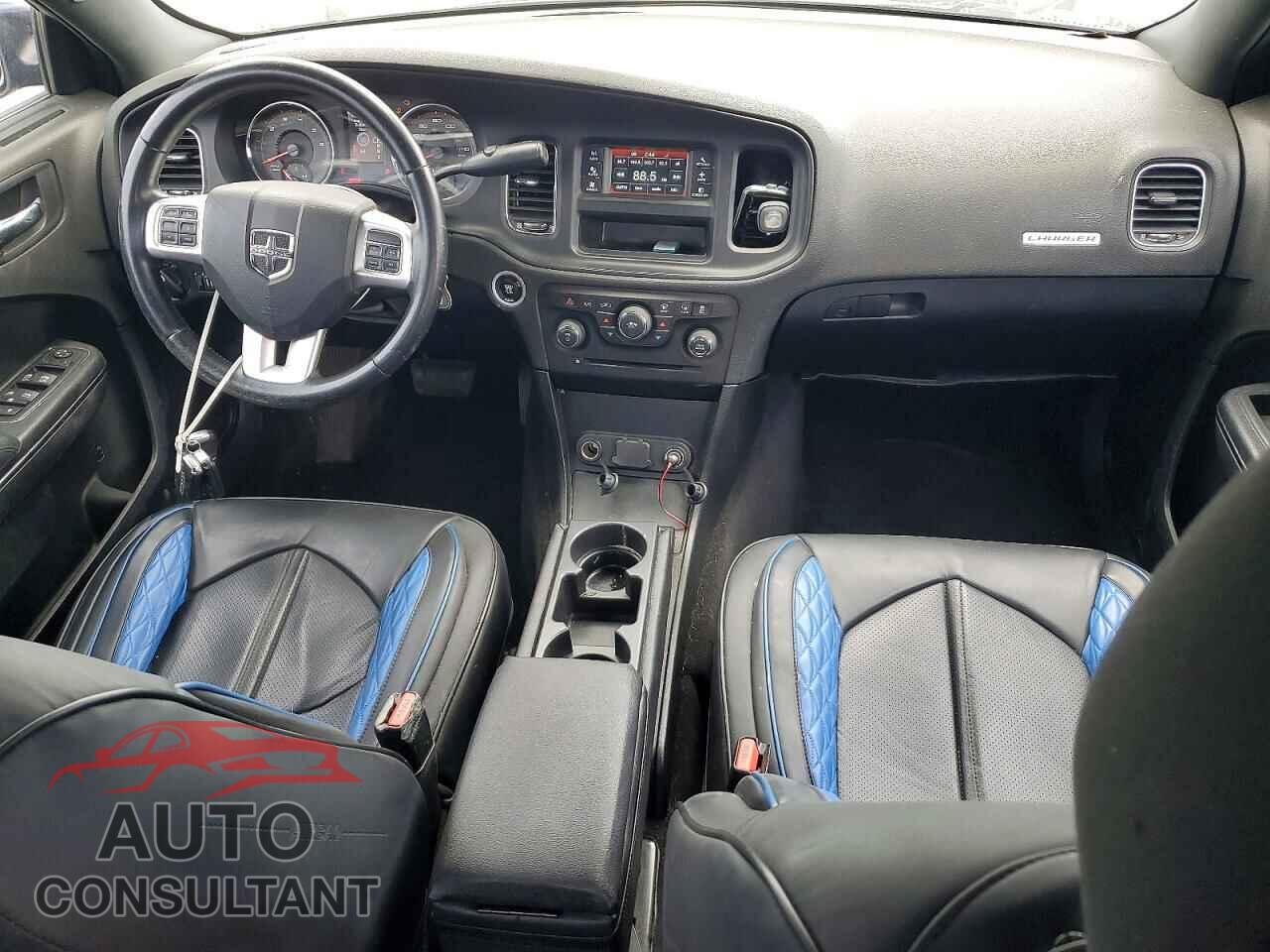 DODGE CHARGER 2014 - 2C3CDXAT0EH350836