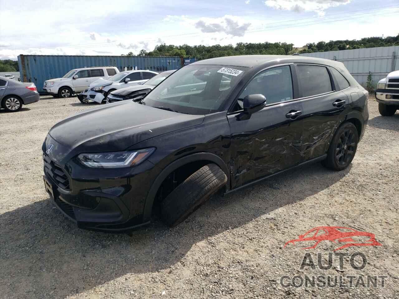 HONDA HR-V 2024 - 3CZRZ1H58RM712523