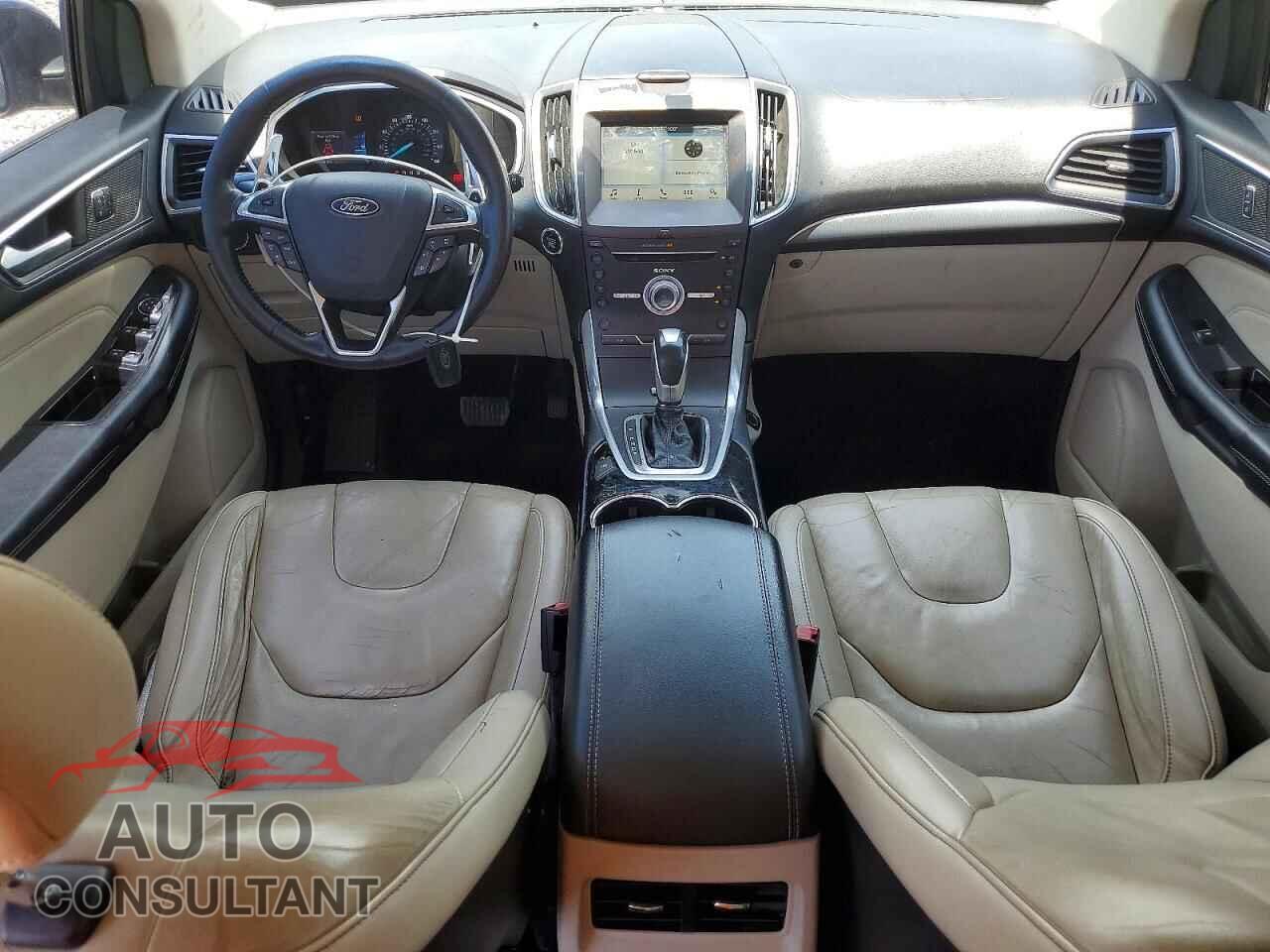 FORD EDGE 2017 - 2FMPK3K97HBB52644