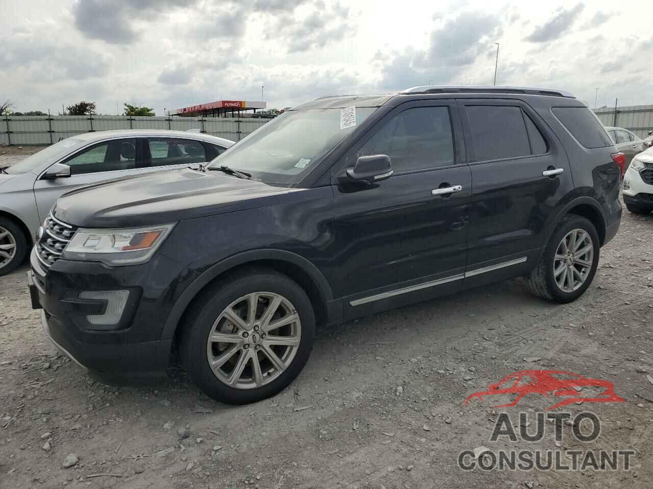 FORD EXPLORER 2016 - 1FM5K8FH6GGD13353