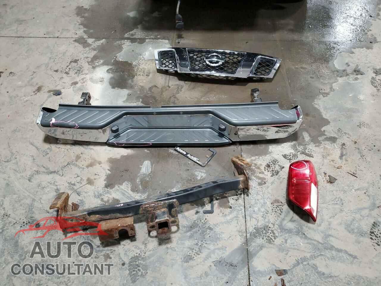 NISSAN FRONTIER 2012 - 1N6AD0EV0CC438787