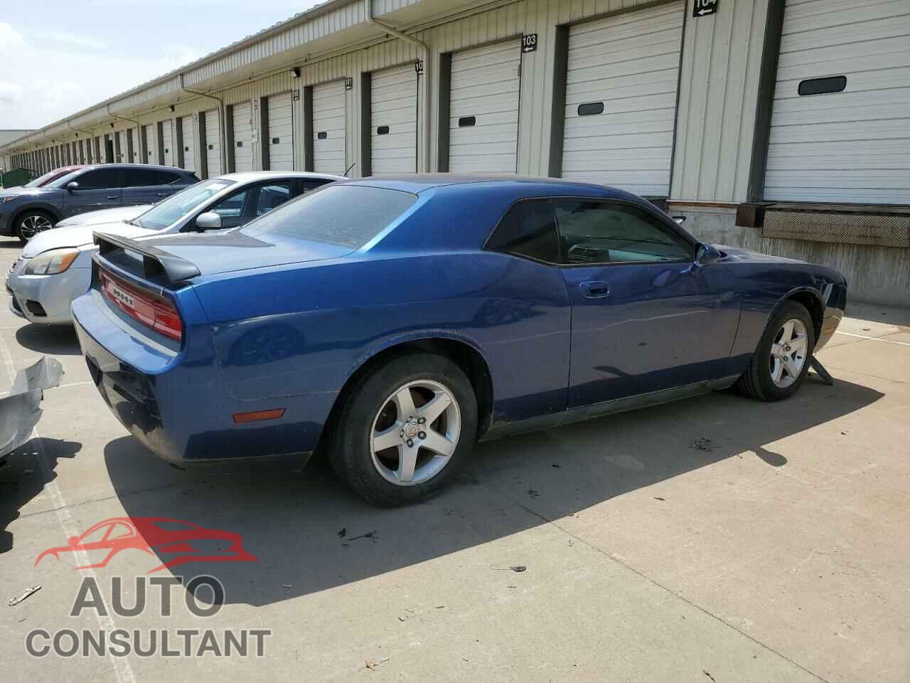 DODGE CHALLENGER 2010 - 2B3CJ4DV2AH102602