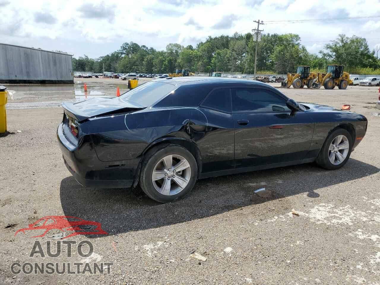 DODGE CHALLENGER 2023 - 2C3CDZAG5PH610858