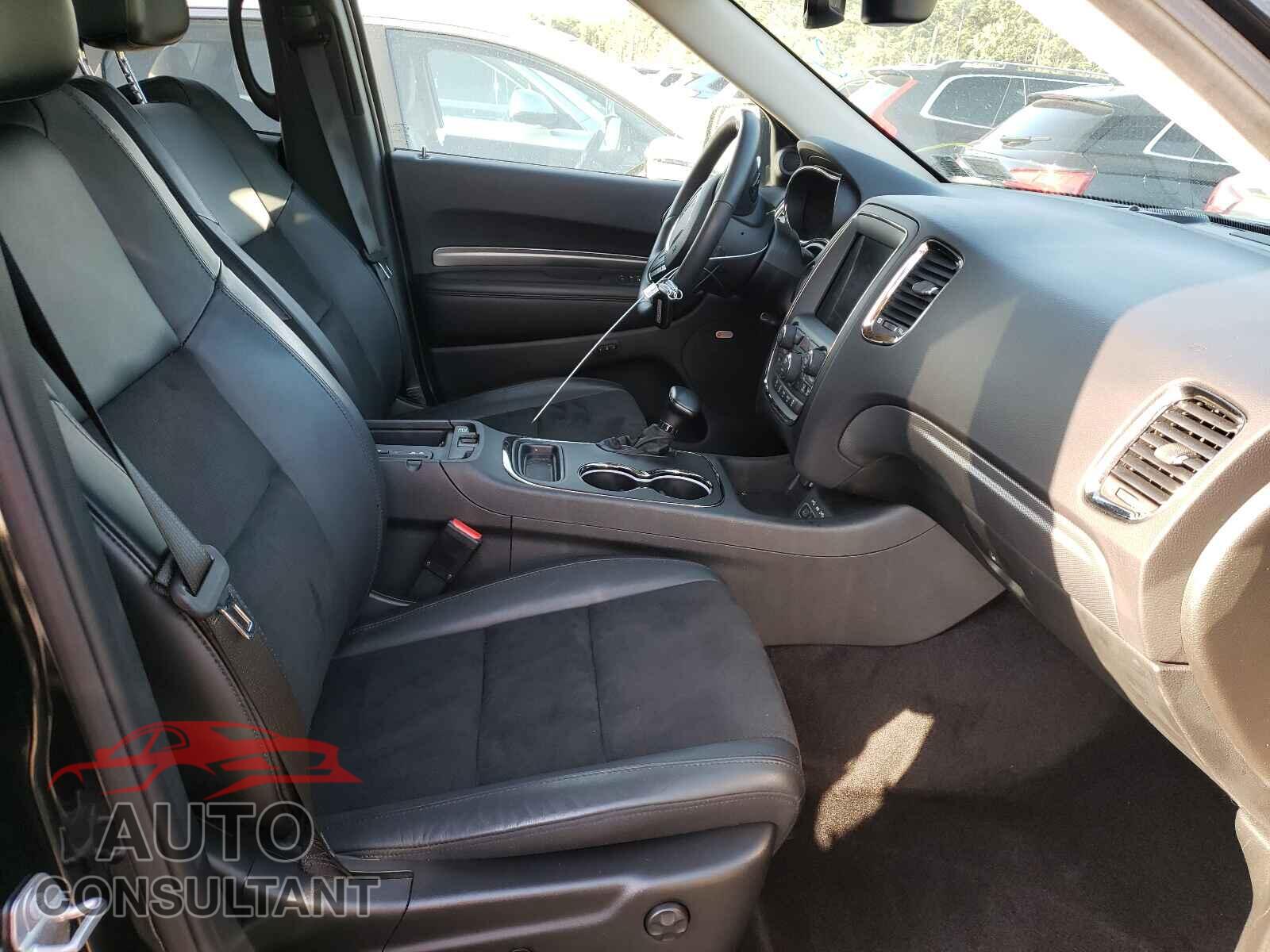 DODGE DURANGO 2018 - 1C4RDJDG9JC447676