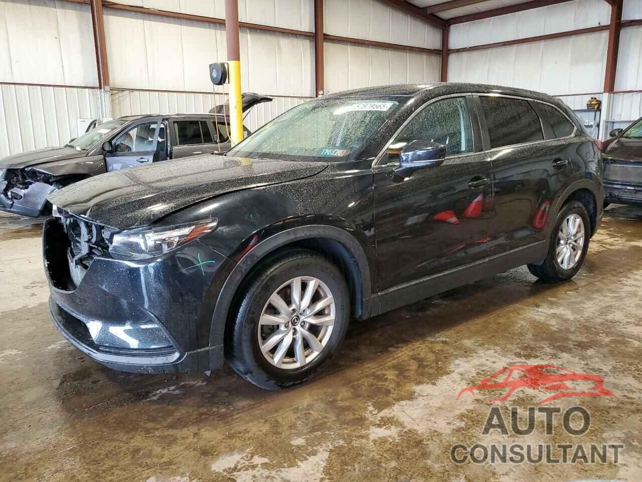 MAZDA CX-9 2016 - JM3TCBBY2G0118068