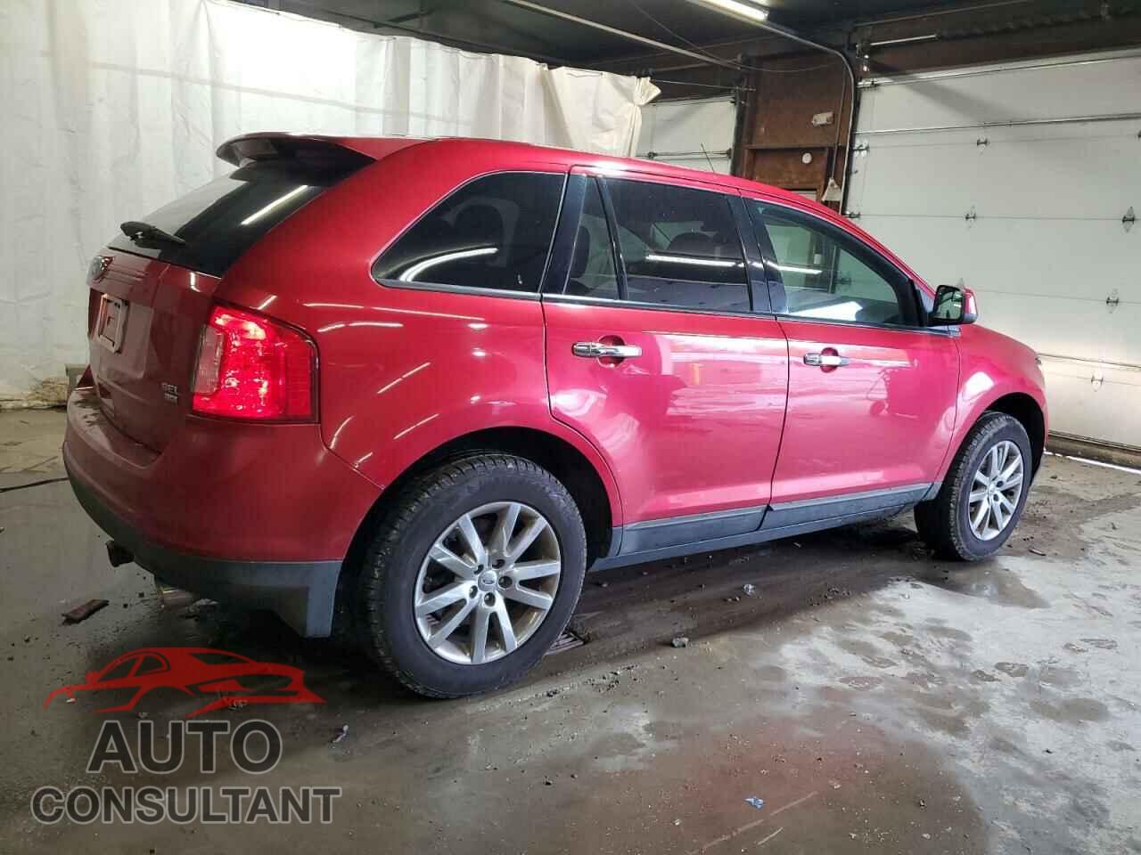 FORD EDGE 2011 - 2FMDK4JC0BBA14599