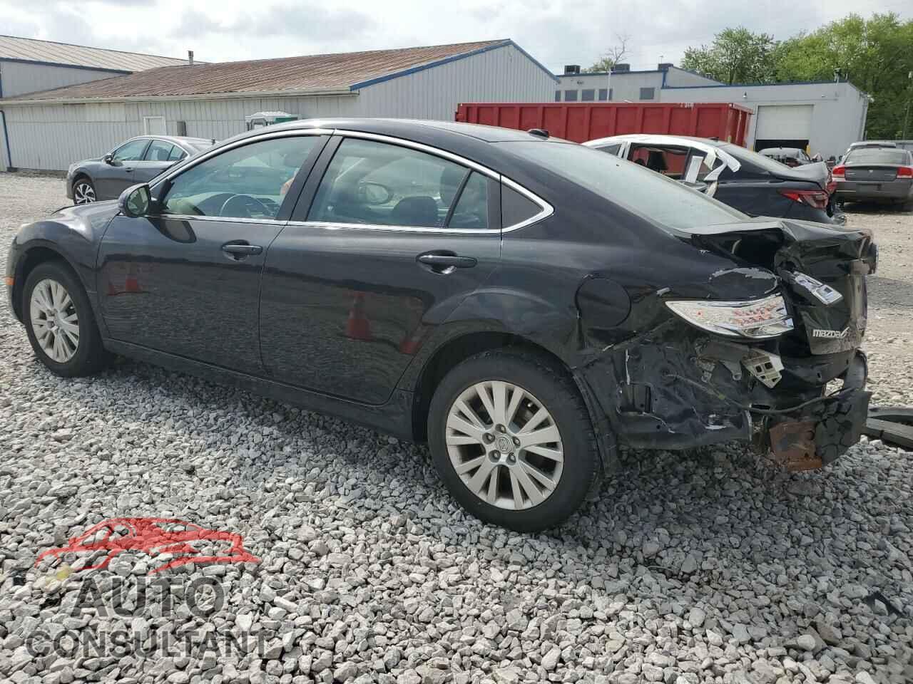 MAZDA 6 2009 - 1YVHP82A895M21705