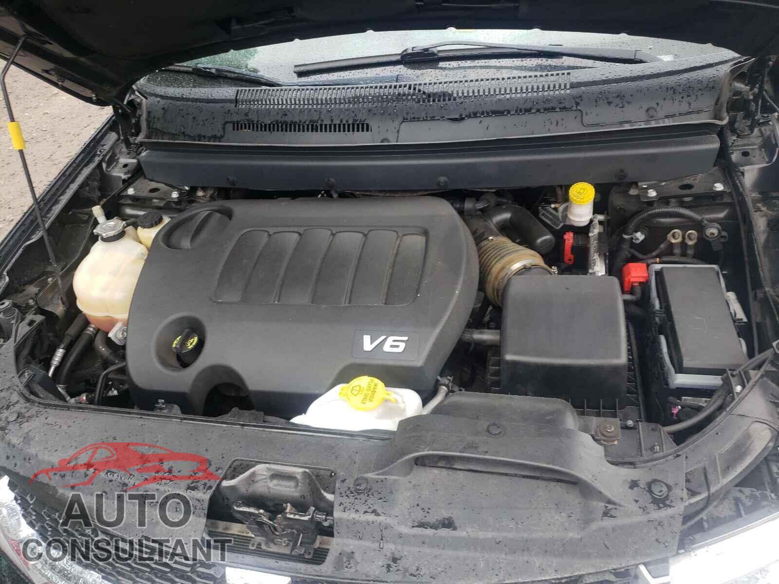 DODGE JOURNEY 2017 - 3C4PDDBG9HT525223