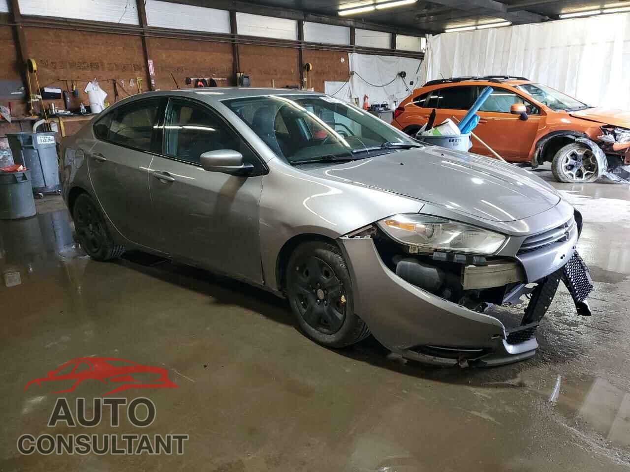 DODGE DART 2014 - 1C3CDFAA4ED743843