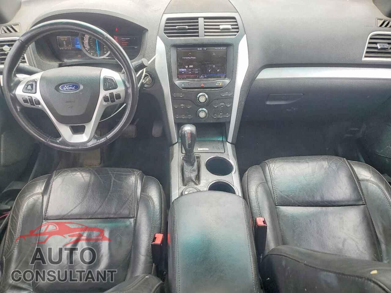 FORD EXPLORER 2013 - 1FM5K8D84DGB45744