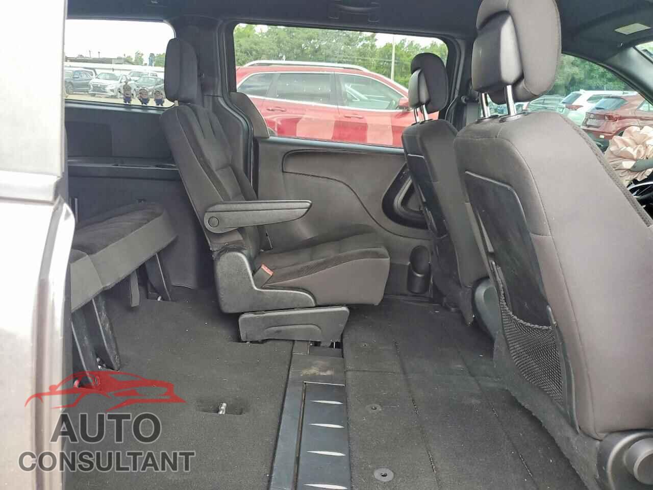 DODGE CARAVAN 2019 - 2C4RDGBG8KR503377