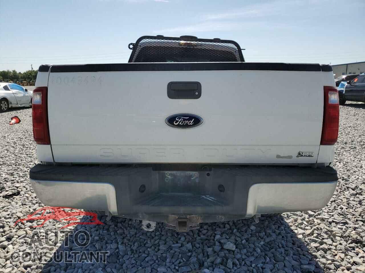 FORD F250 2011 - 1FTBF2B68BEB75977