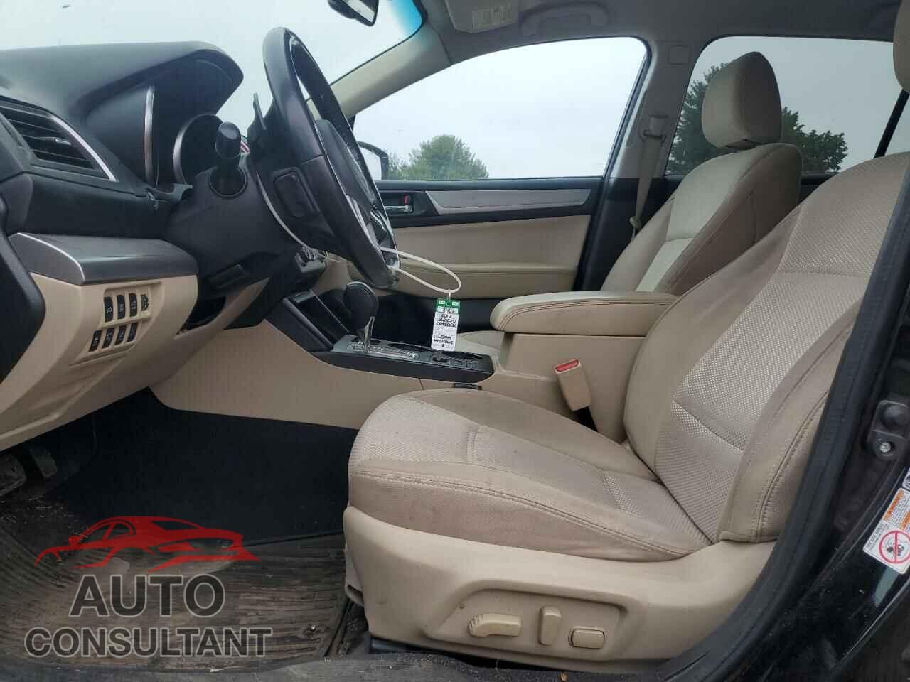 SUBARU OUTBACK 2016 - 4S4BSAFC1G3293003
