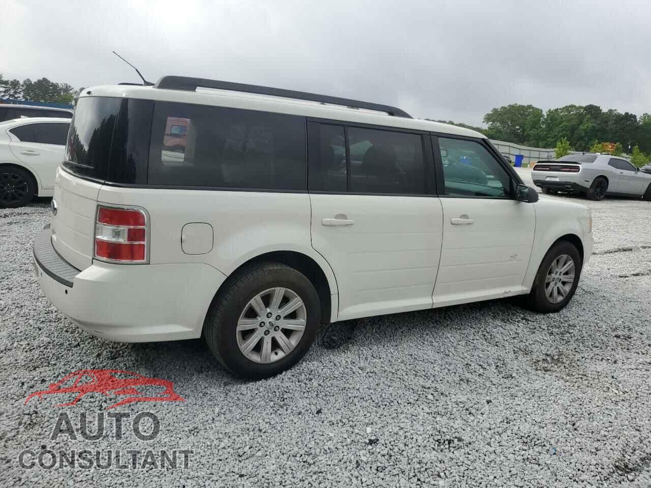FORD FLEX 2010 - 2FMGK5BC1ABB18387