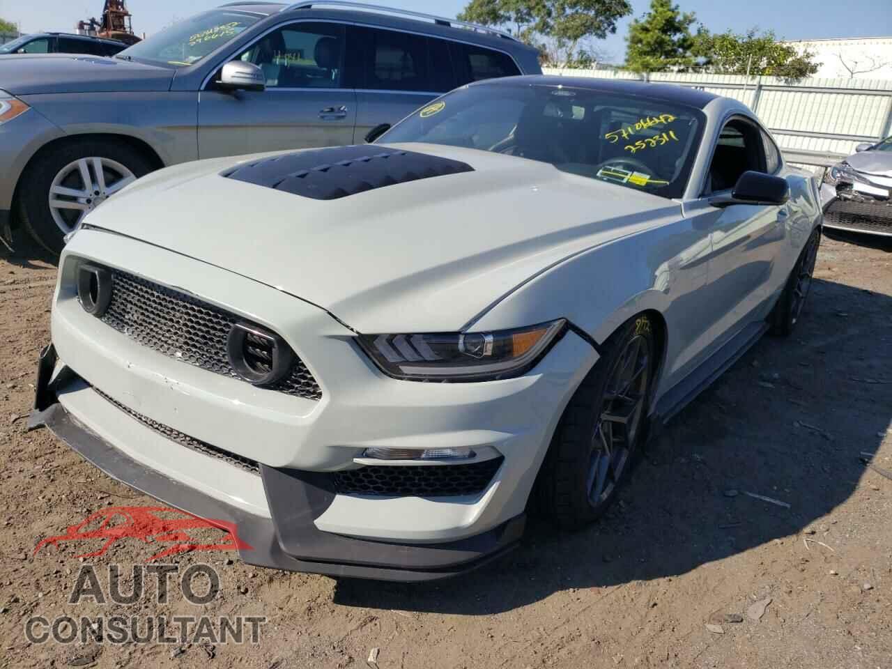 FORD MUSTANG 2016 - 1FA6P8TH2G5252311