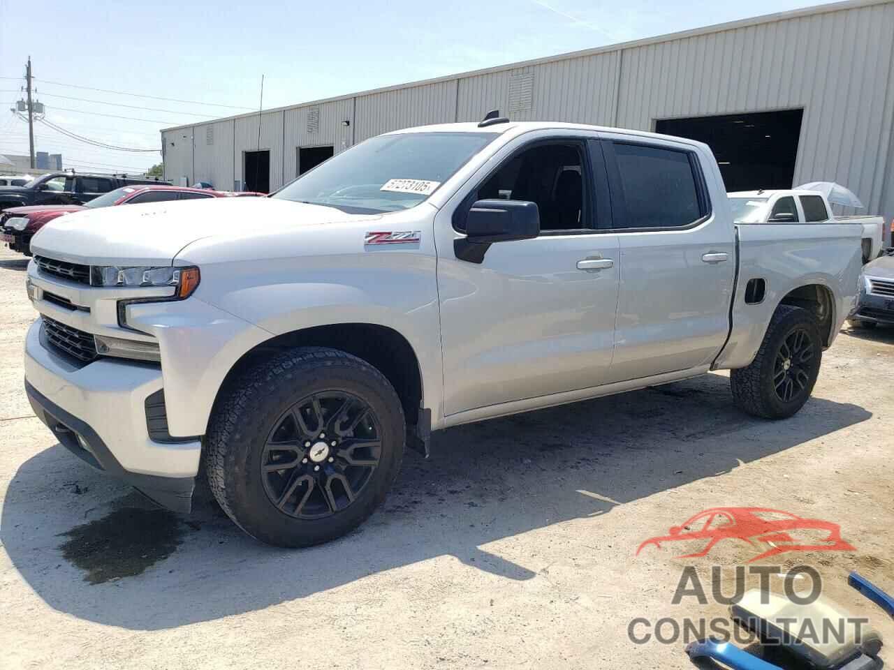 CHEVROLET ALL Models 2022 - 1GCUYEEL9NZ232206