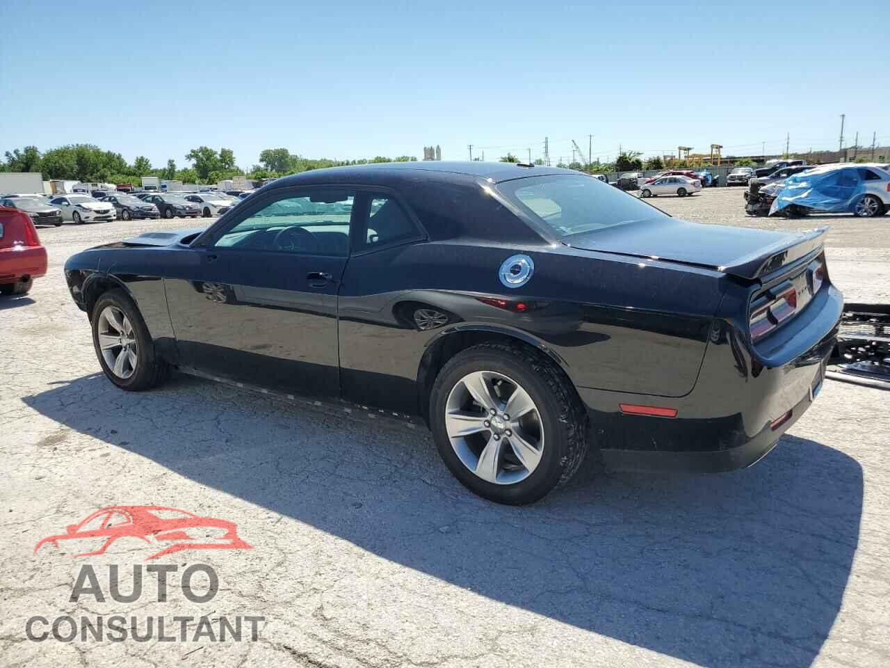DODGE CHALLENGER 2020 - 2C3CDZAG4LH227374