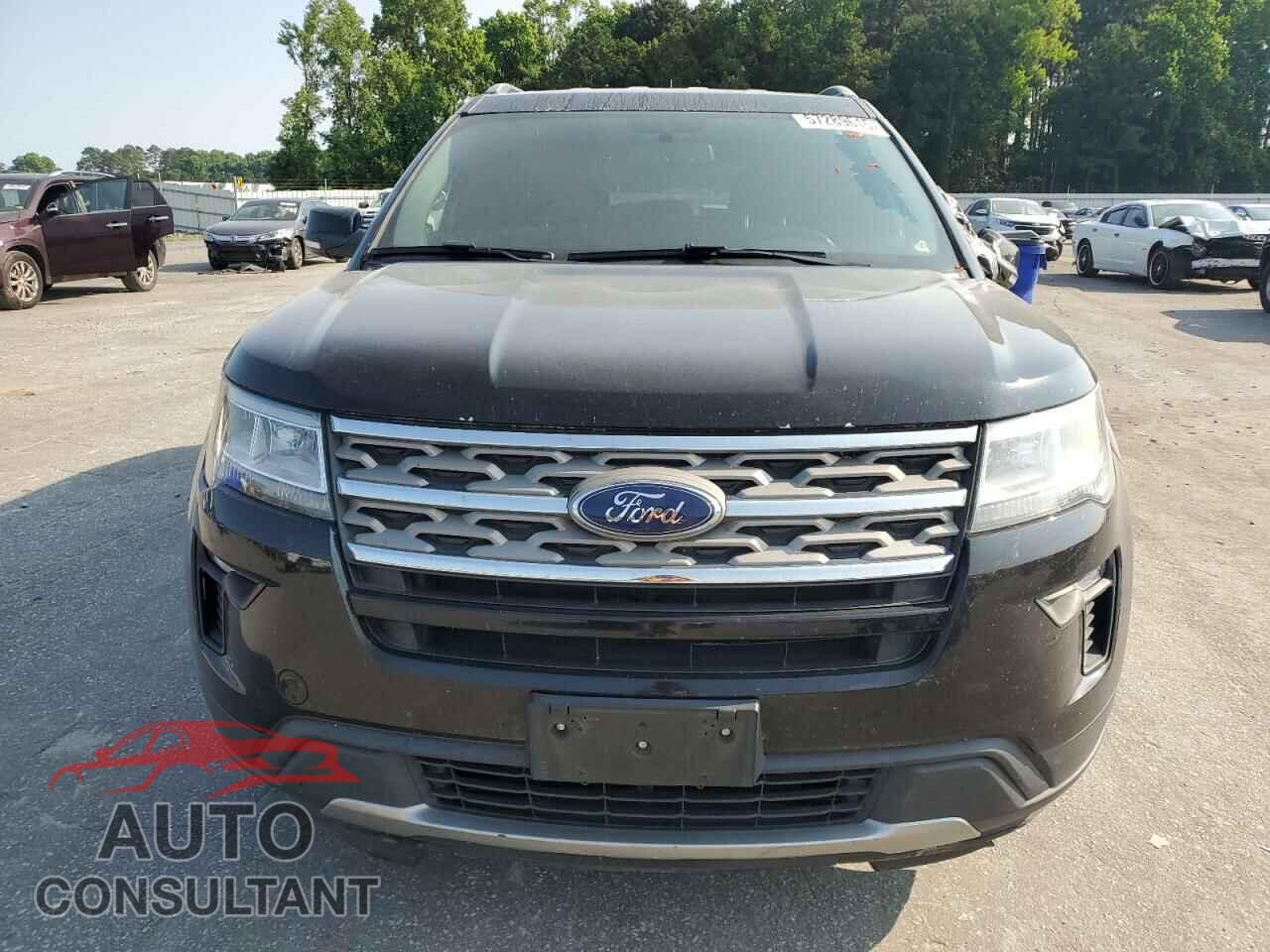 FORD EXPLORER 2018 - 1FM5K8D82JGA43368