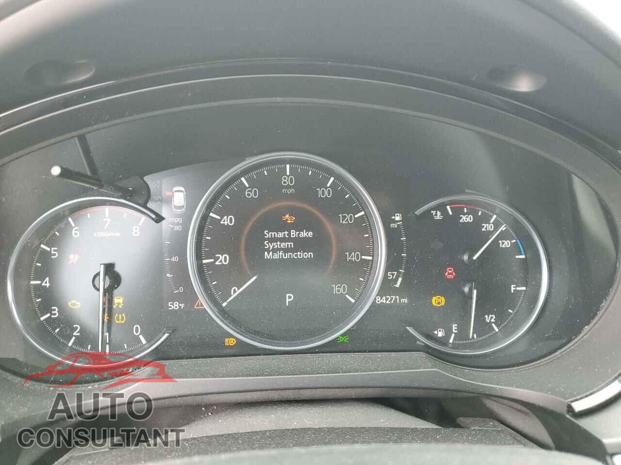 MAZDA CX-9 2019 - JM3TCBEY2K0321823