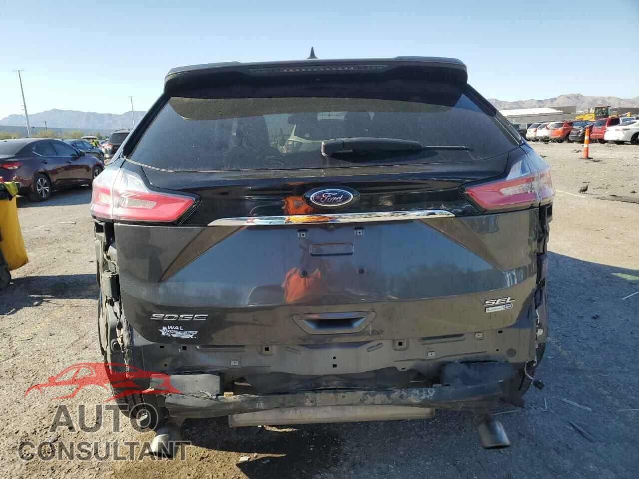 FORD EDGE 2020 - 2FMPK4J94LBA44997
