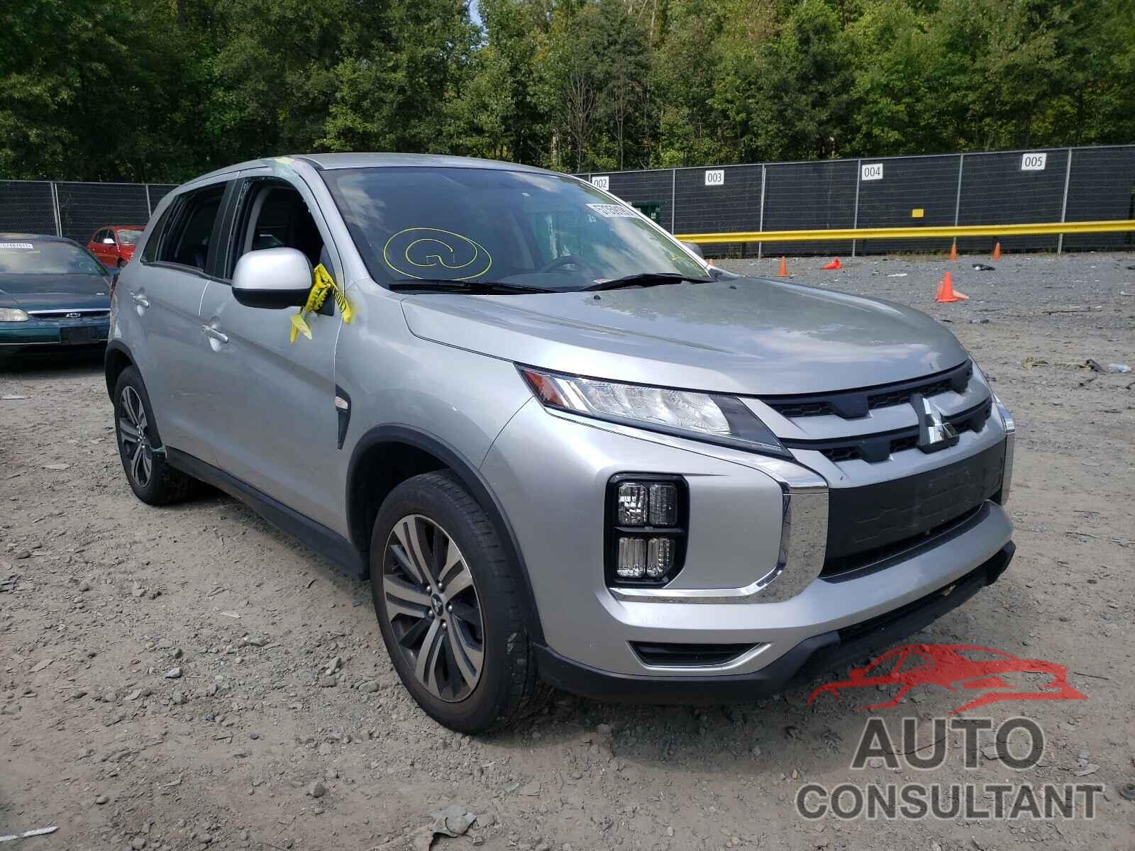 MITSUBISHI OUTLANDER 2020 - JA4AR3AU3LU011482